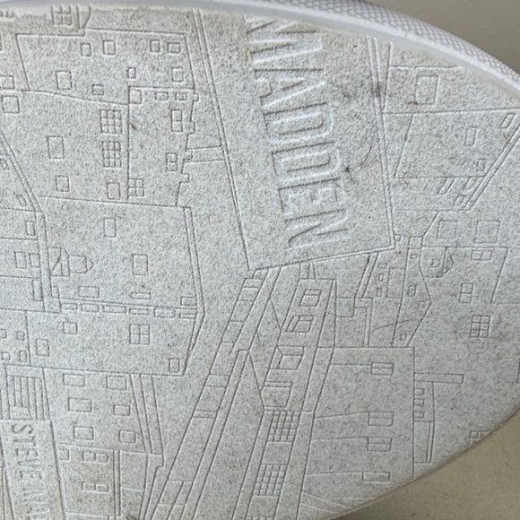 Steve Madden Black Perforated Ankle Booties - Picture 10 of 13